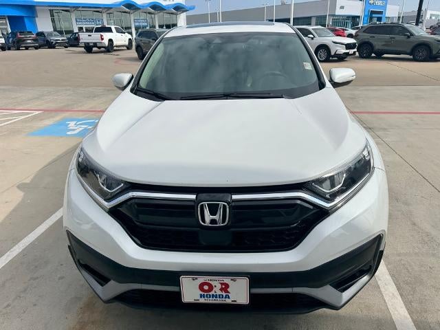 2020 Honda CR-V EX-L 2WD