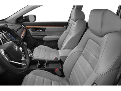 2020 Honda CR-V EX-L 2WD