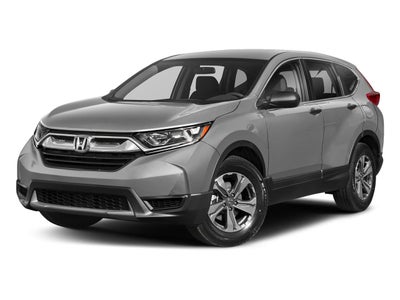 2018 Honda CR-V LX 2WD