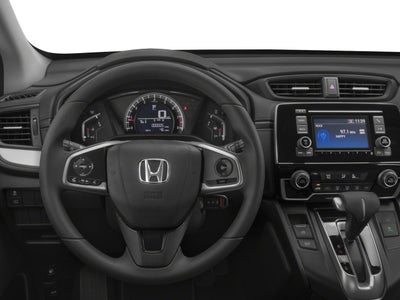2018 Honda CR-V LX 2WD
