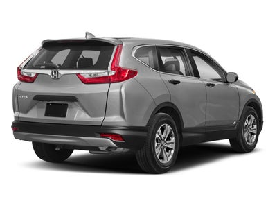 2018 Honda CR-V LX 2WD