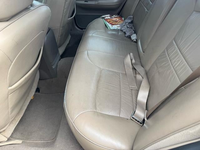 2002 Mercury Grand Marquis LS