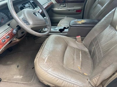 2002 Mercury Grand Marquis LS