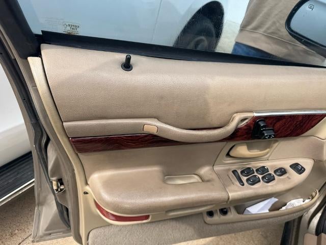 2002 Mercury Grand Marquis LS