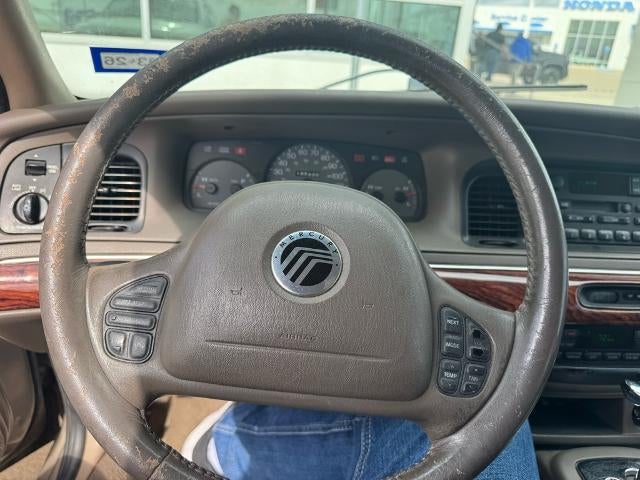 2002 Mercury Grand Marquis LS