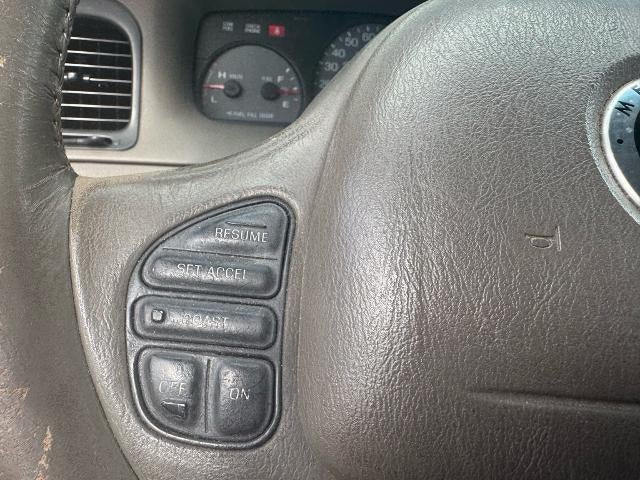 2002 Mercury Grand Marquis LS