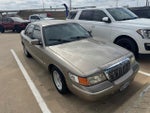 2002 Mercury Grand Marquis LS