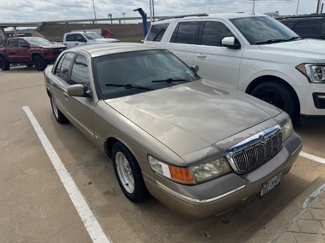 2002 Mercury Grand Marquis LS