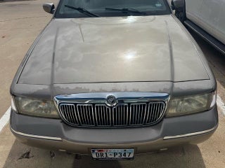2002 Mercury Grand Marquis LS
