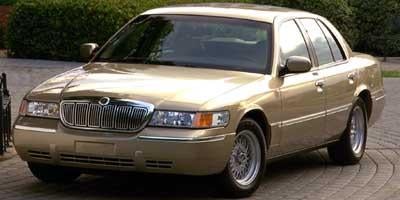 2002 Mercury Grand Marquis LS