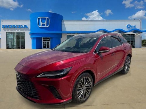 2024 Lexus RX 350 Luxury FWD