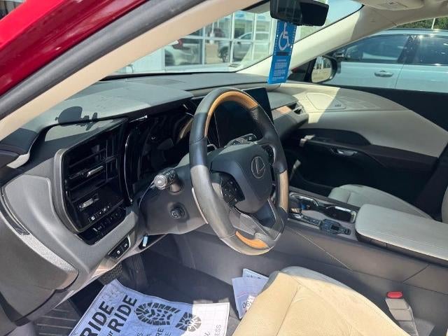 2024 Lexus RX 350 Luxury FWD