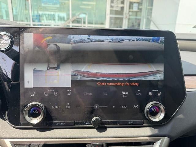 2024 Lexus RX 350 Luxury FWD