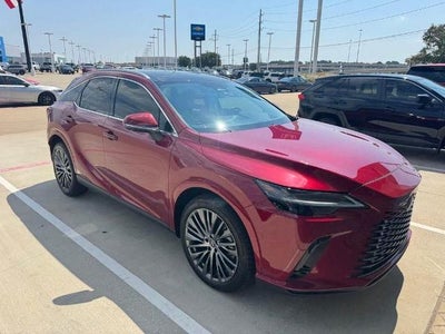 2024 Lexus RX 350 Luxury FWD