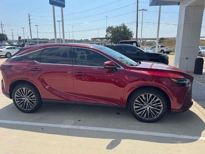 2024 Lexus RX 350 Luxury FWD