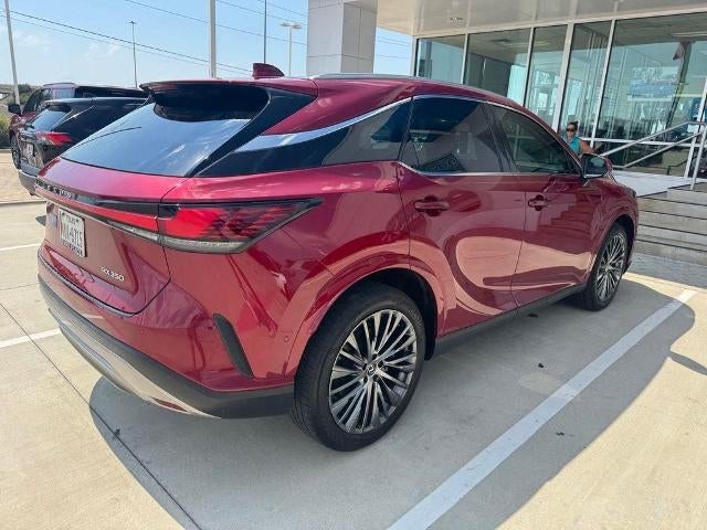 2024 Lexus RX 350 Luxury FWD