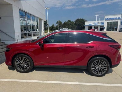 2024 Lexus RX 350 Luxury FWD