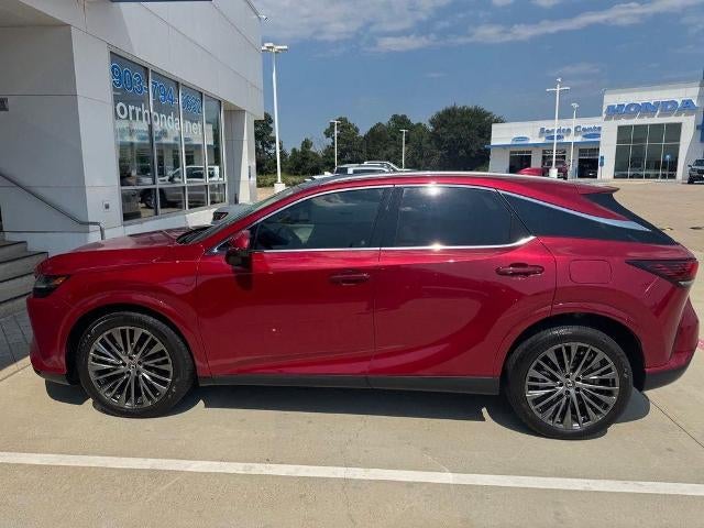 2024 Lexus RX 350 Luxury FWD