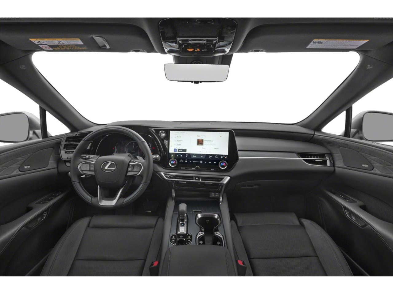 2024 Lexus RX 350 Luxury FWD