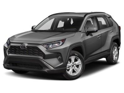 2021 Toyota RAV4 XLE Premium FWD (Natl)