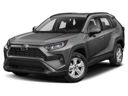 2021 Toyota RAV4 XLE Premium FWD (Natl)