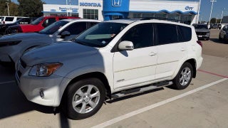 2012 Toyota RAV4 4WD 4dr V6 Limited (Natl)