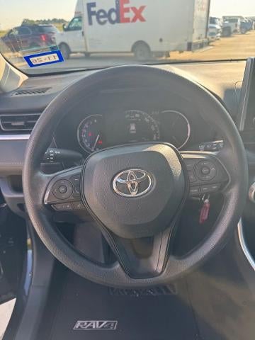 2024 Toyota RAV4 LE FWD (GS)