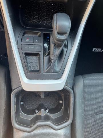 2024 Toyota RAV4 LE FWD (GS)