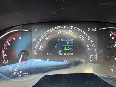 2024 Toyota RAV4 LE FWD (GS)