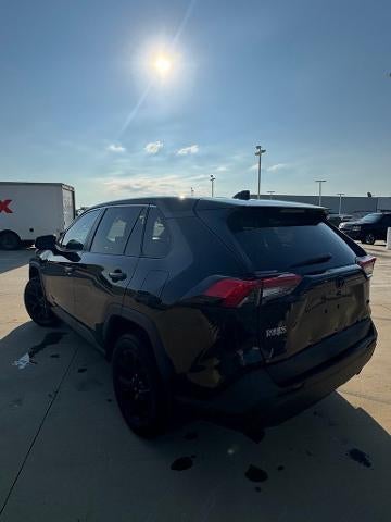 2024 Toyota RAV4 LE FWD (GS)