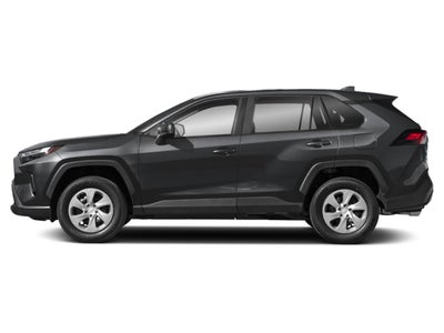 2024 Toyota RAV4 LE FWD (GS)
