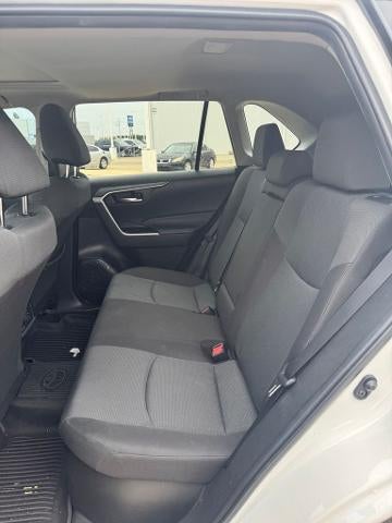 2024 Toyota RAV4 Hybrid XLE AWD (Natl)