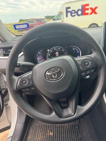 2024 Toyota RAV4 Hybrid XLE AWD (Natl)