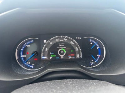 2024 Toyota RAV4 Hybrid XLE AWD (Natl)