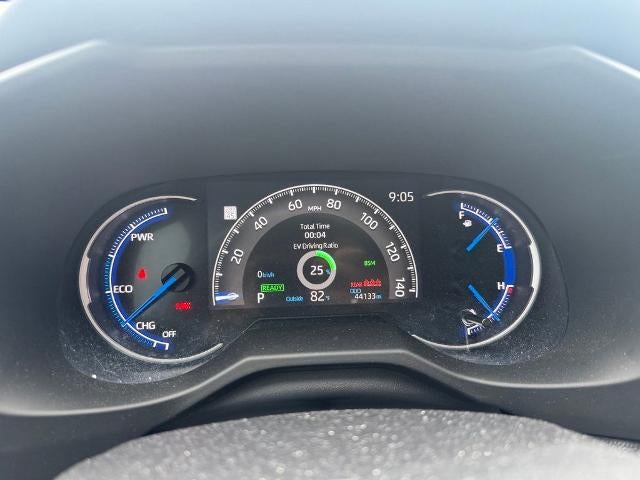 2024 Toyota RAV4 Hybrid XLE AWD (Natl)
