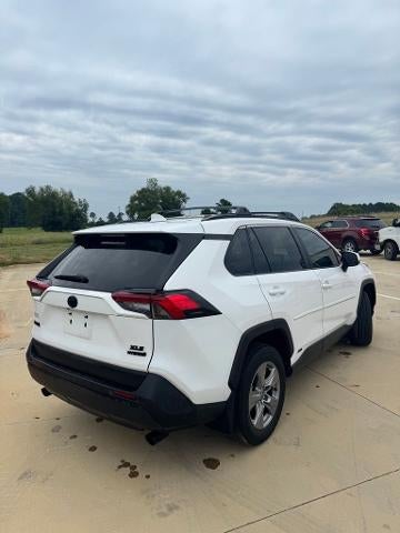 2024 Toyota RAV4 Hybrid XLE AWD (Natl)