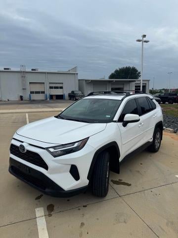 2024 Toyota RAV4 Hybrid XLE AWD (Natl)