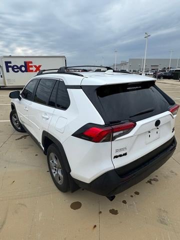 2024 Toyota RAV4 Hybrid XLE AWD (Natl)