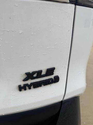 2024 Toyota RAV4 Hybrid XLE AWD (Natl)