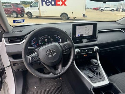 2024 Toyota RAV4 Hybrid XLE AWD (Natl)