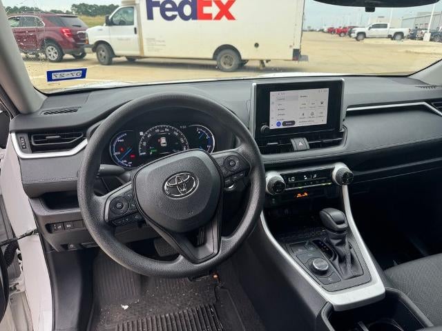 2024 Toyota RAV4 Hybrid XLE AWD (Natl)