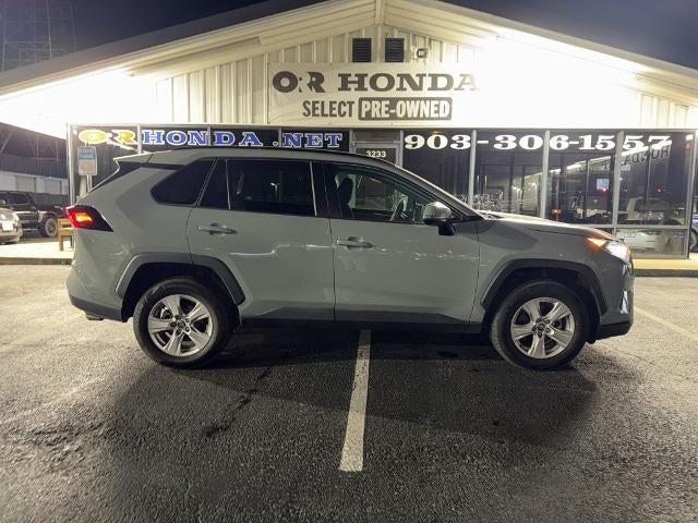 2021 Toyota RAV4 XLE FWD (GS)