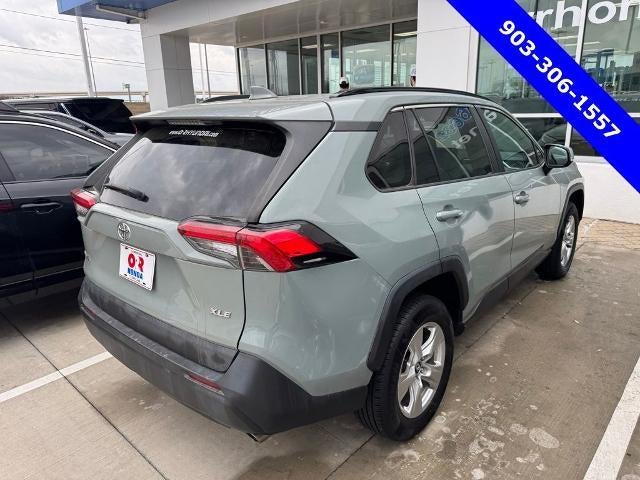 2021 Toyota RAV4 XLE FWD (GS)