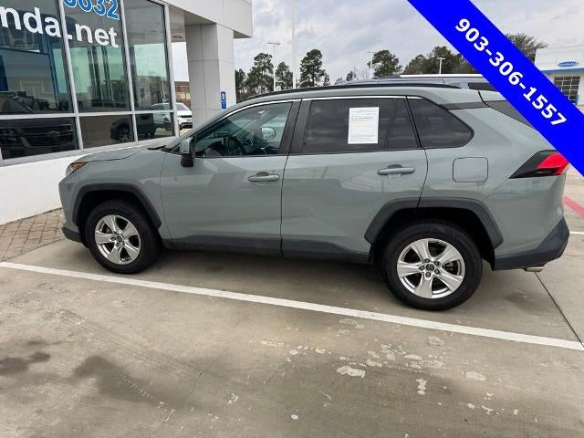 2021 Toyota RAV4 XLE FWD (GS)