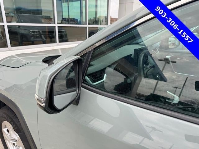 2021 Toyota RAV4 XLE FWD (GS)