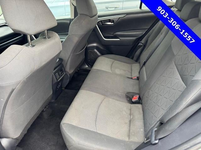 2021 Toyota RAV4 XLE FWD (GS)