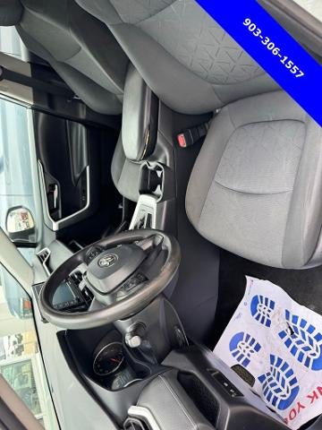 2021 Toyota RAV4 XLE FWD (GS)