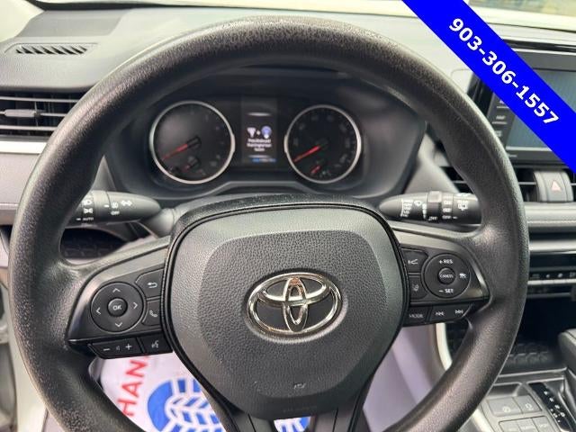 2021 Toyota RAV4 XLE FWD (GS)