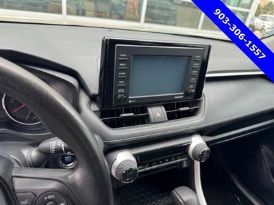 2021 Toyota RAV4 XLE FWD (GS)