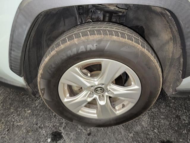 2021 Toyota RAV4 XLE FWD (GS)